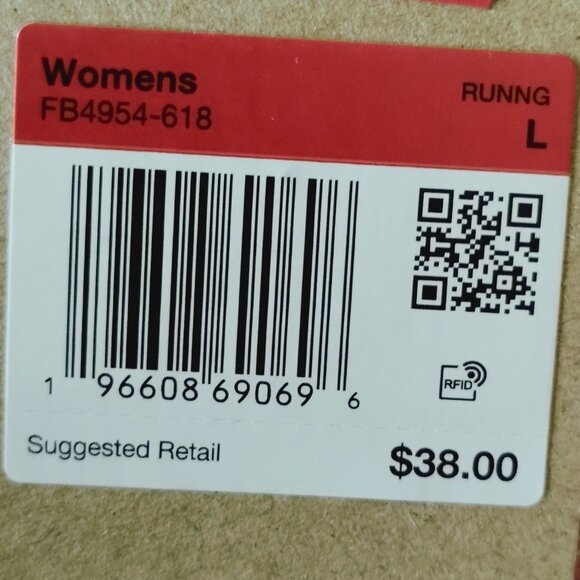 Women's Nike Tempo Swoosh Print Running Short - NWTs - Picture 10 of 10